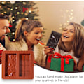 Miniatyrbillede 5 af 7: Chokoladebar Form Dyb Dubai 2,5 cm Pistacie Chokoladebar Silikone Tyk Form til Fyldt Bar, Stor Slikbar Form til Fyldning
