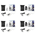 Miniatyrbillede 5 af 5: Nanozoom 200x Forstørrelseszoom, Nanozoom High-Tech Clip-On Linse, Nano Zoom 200x til iPhone, Nanozoom Mobiltelefonlinse