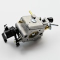 Pikkukuva 5 / 5: Kaasutin Husqvarna 445 & 450 moottorisahaan, moottorin osat 506450401{sl】