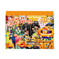 Miniatyrbillede 1 af 3: 2024 Minions Julekalender Blind Box 24 Nedtællingsoverraskelse