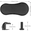 Miniatyrbillede 4 af 7: Bærbar Armlæn Ergonomisk Design Artikulær Computer, Håndled
