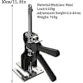 Miniatyrbillede 2 af 3: Arbejdsbesparende arm, 2 stk. Viking Arm præcisionsspændeværktøj, arbejdsbesparende arm, 150 kg{sl}
