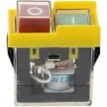 Miniatyrbild 2 av 3: KJD6 5E4 250V vattentät elektromagnetisk strömbrytare magnetisk startknapp strömavbrottsskydd självlåsande strömbrytare KJD20.ca