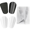 Pikkukuva 1 / 5: 2 paria Mini Pro jalkapalloshin guard - unisex liukumattomat jalkapalloshin guard - ammattilaisille ja aloittelijoille - jalkapalloon ja juoksuun!