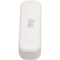 Miniatyrbild 1 av 5: Zigbee Anslutning WiFi Hygrometer Termometer Inomhus Utomhus Trådlös Temperatur Luftfuktighet Sensor Monitor med Alarm{sl】
