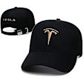 Miniatyrbild 4 av 6: REA Fit Tesla keps Baseballkeps, Keps för män och kvinnor Hatt Keps för Tesla Tillbehör{EE}