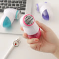 Miniatyrbillede 2 af 5: 1 stk. Elektrisk sweater-fnugfjerner, bærbar tøj-fnugfjerner