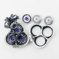 Miniatyrbild 4 av 5: Passar till Philips rakapparathuvuden HQ7110 HQ7310 HQ7320 HQ7325 HQ7340 HQ7345