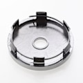 Pikkukuva 2 / 3: 4 kpl 60 mm auton pyörän keskiön napakapselit Volvoon{HH}