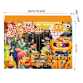 Miniatyrbillede 2 af 3: 2024 Minions Julekalender Blind Box 24 Nedtællingsoverraskelse