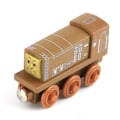 Miniatyrbillede 2 af 2: 1 stk. træfigur togspor tankmotorer tenderbiler til Thoma & Friends #22