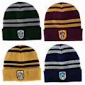Miniatyrbillede 1 af 5: Harry Potter strikket hue Cosplay vinter mode varm hat red