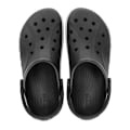 Miniatyrbilde 4 av 5: Crocs Unisex Bayaband Clog Tøfler Black 41
