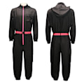 Miniatyrbild 1 av 5: Squid Game 2 Uniform Svart Jumpsuit - Squid Game 2 Långärmad Jumpsuit Kläder - Squid Game 2 Uniform Svart Jumpsuit L
