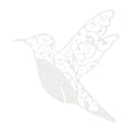 Miniatyrbillede 2 af 5: 100 stk. Kolibri Bryllup Navn Bordkort Vinglas Perlemorsagtig White