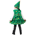 Miniatyrbild 3 av 7: Julklädsel för flickor, julgran, julparty, festkläder, ålder 3-13 år 130cm