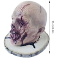 Miniatyrbillede 2 af 4: Horror Hovedform Køkken Opbevaringsholder Opbevaringsstativ Halloween