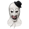 Pikkukuva 1 / 2: Art The Clown Joker -pellenaamio Cosplay-asu Halloween-naamio C