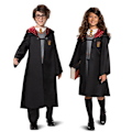 Miniatyrbild 3 av 5: Barnkläder Pojkflicka Världsbokdagen Harry Potter Gryffindor Robe Kappa Kostym Cosplay Boys XL