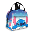 Pikkukuva 1 / 5: Lasten kannettava lounaskassi Lounasrasiat Lilo Stitch Eristetty lounaskassi Piknik-laatikko #4