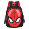 Miniatyrbild 5 av 10: Barn Barn Pojkar Spiderman Ryggsäck Skolboksväska Sky Blue