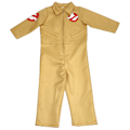 Miniatyrbild 2 av 3: Ghostbusters Barnkostym Jumpsuit Halloween Partykläder Fancy Dress XL