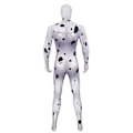Miniatyrbillede 3 af 4: Voksen Zentai Dragt Heldragt Jumpsuit Cosplay Halloween 170cm