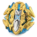 Miniatyrbild 1 av 5: Kid Beyblade Burst Guld Edition Snurrleksaker Utan Launcher Gold Edition-P
