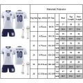 Miniatyrbild 2 av 2: 23-24 Real Madrid fotbollströja barn Home Away Football Shirt Jerseys 10 BELLINGHAM Set Hemmatröja Storlek 10 Bellingham 18