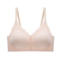 Pikkukuva 2 / 5: Naisten saumaton mukava rintaliivi mukava muotoiluvaate urheilu joustava crop-toppi Skin XL