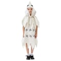 Pikkukuva 2 / 5: Lapsen aaveasu Cosplay-asu Halloween-karnevaalimekko white M