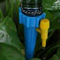 Miniatyrbild 6 av 11: Automatisk Droppbevattningstimer för Krukväxter, Justerbar, Lättanvänd 12pcs