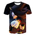 Pikkukuva 1 / 3: Sonic the Hedgehog poikien t-paita kesäinen lyhythihainen #5 140cm