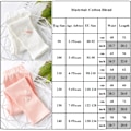 Pikkukuva 5 / 5: Lasten tyttöjen vapaa-ajan perhoskuvioiset housut leggingsit light grey 140cm
