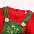 Miniatyrbild 5 av 8: Jultomte Kostym för Vuxna, Pojkar, Flickor, Grön Elf Cosplay Klänning, Hatt, Strumpor, Set för Kvinnor, Nyår, Julfestkläder Girls 2XL