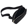Pikkukuva 3 / 5: Muotivyölaukku miehille ja naisille, crossbody-laukku, vyötärölaukku black