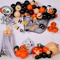 Pikkukuva 1 / 2: Halloween-koristepallot Lepakko Kurpitsa Juhlatarvikkeet #3