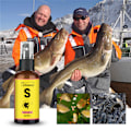 Miniatyrbillede 5 af 5: Duftstof til agn, fiskeadditiv spray, lokkemiddel til agn, flydende lokkemad 1 PCS