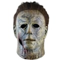 Miniatyrbillede 1 af 3: Michael Myers Horror Fuld Maske Latex Maske Halloween Udklædning Cosplay Skræmmende C