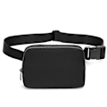 Pikkukuva 2 / 5: Muotivyölaukku miehille ja naisille, crossbody-laukku, vyötärölaukku black