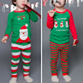 Miniatyrbild 3 av 5: Barnens Julpyjamas för Pojkar och Flickor - Julklappar A