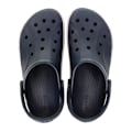Miniatyrbilde 4 av 5: Crocs Unisex Bayaband Clog Tøfler Dark Blue 41