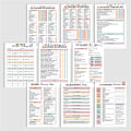 Miniatyrbild 4 av 5: Städplaneringspaket Hushållsstädschema & Checklista Hantering