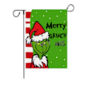 Miniatyrbillede 1 af 3: Julehaveflag Udendørs julepynt Haveflag Banner D