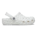 Miniatyrbilde 2 av 5: Crocs Unisex Classic Geometric Clog Tøfler White 36