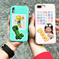 Miniatyrbilde 4 av 5: 50 stk. Roblox Graffiti-klistremerker Dekorasjoner Trillekoffert Notebook Kopp-klistremerker Spill 50PCS