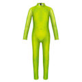 Miniatyrbild 1 av 5: Juldräkt för barn, flickor och pojkar, Grinch-cosplay, jumpsuit, julparty, body B 140cm
