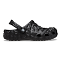 Miniatyrbilde 2 av 5: Crocs Unisex Classic Geometric Clog Tøfler Black 44