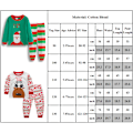 Miniatyrbild 2 av 5: Barnens Julpyjamas för Pojkar och Flickor - Julklappar A