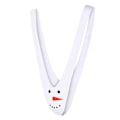 Miniatyrbild 2 av 3: Rolig Jultomte Reindeer Tanga G-String Kalsonger Jul Cosplay Underkläder för Män White